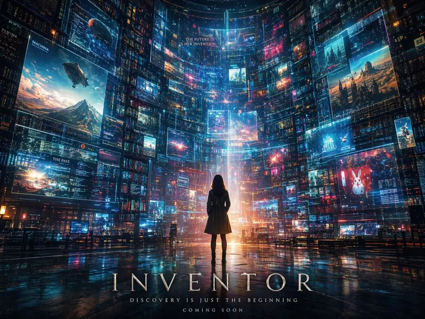 Character and Poster Art